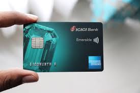 Now, apply for amazon card. Icici Bank Emeralde Credit Card Review Cardexpert