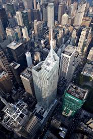 Viralblender Com City From Above Bank Of America New York