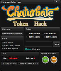 This website contains information, links, images and videos of sexually explicit material (collectively, the sexually explicit material). Chaturbate Token Hack Updated