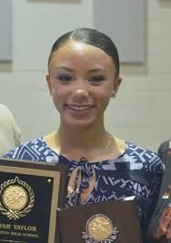 All-County Girls Track: Aliyah Taylor, Pemberton