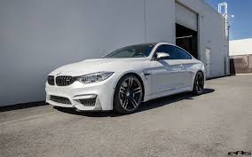 Alpine White F82 M4 H R Race Lowering Springs Bmw M4 Bmw Stance Cars
