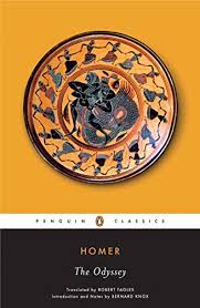 Iliad, odyssey, and aeneid box set: The Odyssey Penguin Classics Reading Length