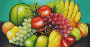 Picture pendidikan seni visual blog catan cat air teknik mewarna buah. Kelebihan Dan Kebaikan Buah Buahan Tempatan