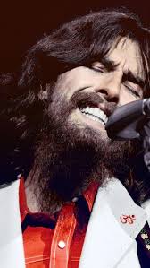 George plays "While my Guitar Gently Weeps"at The Concert For Bangladesh,  Madison Square Garden