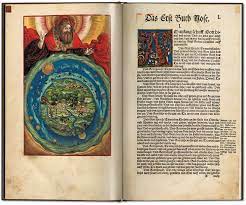 Nach der übersetzung des neuen testamentes 1522 dauerte es noch zwölf jahre bis 1534 auch das alte testament übersetzt war und. Die Luther Bibel Von 1534 Taschen Verlag