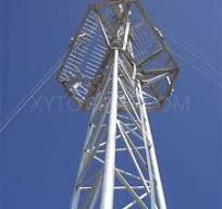 China Antenna Tower Manufacture and Factory | X.Y. Tower