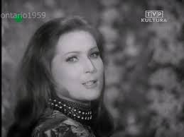 Margaret's 'Wasted' sample of Irena Santor's 'Piosenka O Sasiedzie'