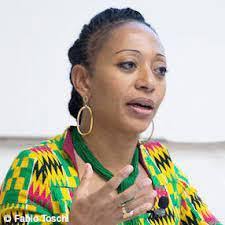 My father never intended that Ghana would be isolated, struggling