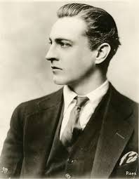 Actor John Barrymore (SAYRE 2535)