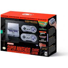 Más de 111 ofertas a excelentes precios en mercado libre ecuador. Nintendo Classic Mini Super Nintendo Entertainment System Super Nintendo Nintendo Classic Nintendo Mini Classic
