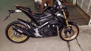 Pembayaran mudah, pengiriman cepat & bisa cicil 0%. Semakin Menggoda Ketika Yamaha M Slaz Memakai Velg Warna Gold Aripitstop