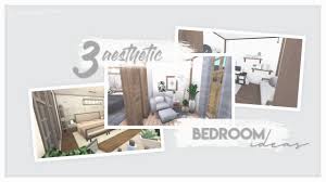 The best bloxburg homes booty architecture to the extreme, from account homes for new players to sprawling mansions aback you've got hundreds of bags to spend. Roblox Bloxburg 3 Aesthetic Bedroom Ideas Youtube Aesthetic Bedroom Aesthetic Bedroom Ideas Roblox