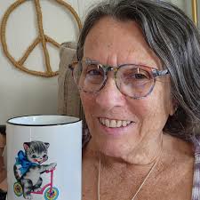 Mugs up to Weds, my coffee peeps! Enjoy!