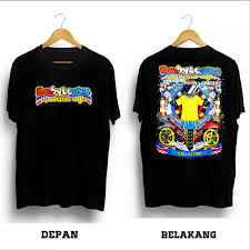Kaos T Shirt Baju Kaos Beat Kaos Thailook Kaos Babylook Style Kaos Distro Kaos Terbaru Kaos Babylook Full Katun 30s Lazada Indonesia