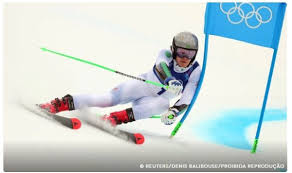 Lucas Pinheiro conquista 1° ouro para o Brasil em Olimpíada de Inverno