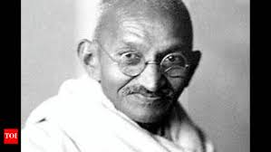 'NCERT omitted Gandhi from Class IX textbooks'