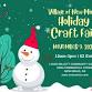 Village of New Minas Holiday Craft Fair event in New Minas, NS