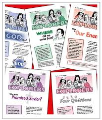 Free Bible Lessons Come Directly To Your Mailbox Send Your Name Age Address To The Mailbox Club 404 Eager Bible Lessons Free Bible Bible Lessons For Kids
