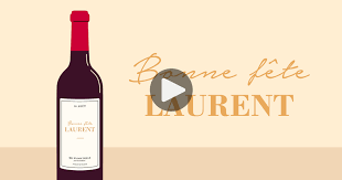 Maybe you would like to learn more about one of these? Ma Carte Bonne Fete Laurent 10 Aout