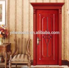 أشكال أبواب خشب مودرن داخلية للغرف مدينة الرياض