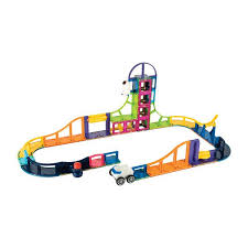 Hot Wheels Throwback Thrill Drivers Corkscrew Trackset Target Hot Wheels Indoor Toys Track Toy