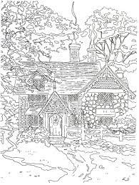 When autocomplete results are available use up and down arrows to review and enter to select. Adult Cottage Coloring Pages Coloring Pages Ideas