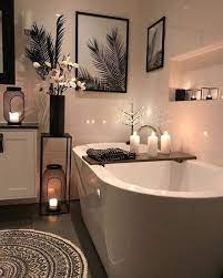 Cute bathroom decor is surely at the top of your wish list. 5 Decor Ideas To Create A Spa Like Bathroom On A Budget