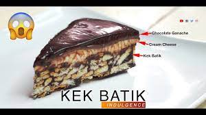 Resepi blueberry chilled cheese cake. Pin Di Batik Cake