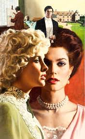 The Paperback Palette: The HISTORICAL ADVENTURE & ROMANCE COVER ART of  GORDON JOHNSON