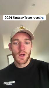 All White Fantasy Football Team 2024