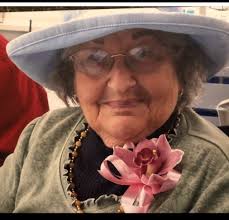 Mary Currier Obituary