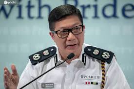 Look up in linguee suggest as a translation of 處長 é¦–æ¬¡ é¦™æ¸¯è­¦æ–¹ç™¼å‡ºå¯¦å½ˆè­¦å'Š æ–°è­¦å‹™è™•é•·å°‡ä¸Šä»» Pttæ–°èž