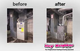 Went to our local home depot on the strip in canton, ohio and there was something different about the place. Hey Neighbor Llc Ron The Furnace Man Call 877 247 7661