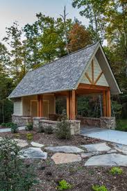 Craftsman carport designs for your residential gallery. 75 Beautiful Craftsman Carport Pictures Ideas June 2021 Houzz