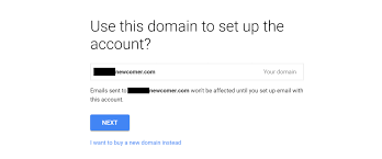 How To Use Gmail With Your Own Domain Name 2 Methods 1 Is Free