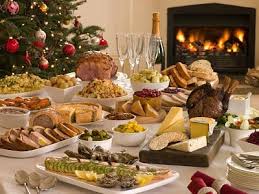 Here are some of their picks, along with several of our favorites! How To Make Christmas Buffet Recipes Holidays Buffet Christmas Buffet Christmas Potluck