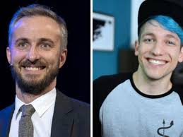 Mai) war jan böhmermann zu gast bei „zimmer frei. Neo Magazin Royale Erster Tv Auftritt Rezo Kommt Zu Jan Bohmermann Shz De