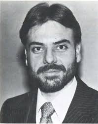 1982 Gold Medalist Stanley R. McCandless, 1982