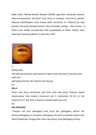 Persatu persatuan an ini telah telah mengam mengambil bil bahagia bahagian n dalam cara bermain. Sejarah Dan Maklumat Bola Jaring Flip Ebook Pages 1 15 Anyflip Anyflip
