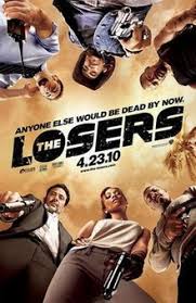 5 differences from the comic that made it better (& 5 that made it worse). The Losers Film Wikipedia