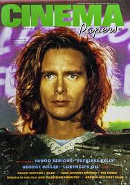 Cinema Paper No.92 April 1993 by UOW Library