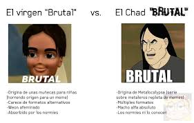 El Verdadero Brutal Es Irreemplazable Meme By Eltitogonsa1997 Memedroid