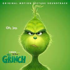 Various - Dr. Seuss The Grinch (Original Motion Picture Soundtrack) -  Amazon.com Music