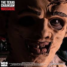 The site noted a similarity between the new texas chainsaw massacre and david gordon green's halloween, which brought back an older version of michael myers. Mds Mega Scale The Texas Chainsaw Massacre 1974 Leatherface With Sound Mezco Toyz