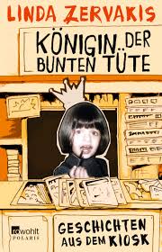 Nun verabschiedet sie sich aus der nachrichtensendung, um sich beruflich zu verändern. Konigin Der Bunten Tute Geschichten Aus Dem Kiosk Amazon De Zervakis Linda Bucher