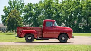Image result for Dodge Red 1955 Dodge Truck