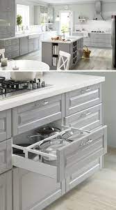 Kitchen Cabinets Modern Affordable Sektion System Kitchen Inspirations Kitchen Design Grey Kitchen Cabinets