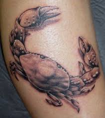 Ahead, 20 cancer zodiac tattoo ideas from instagram, perfect for the water sign. Cancer Tattoos Pics Design
