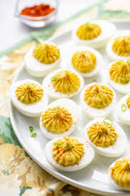 You can make just about anything without eggs; How To Make The Best Deviled Eggs Saving Room For Dessert