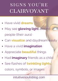 Signs You Re A Clairvoyant Psychic Clairvoyant Clairsentience Psychic Development
